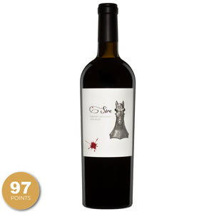 Sire Estate, Houyi Vineyard, Cabernet Sauvignon, Napa Valley, California, 2021