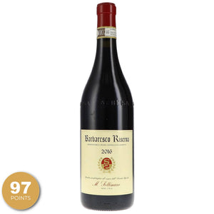 Sottimano, Barbaresco Riserva, Piedmont, Italy, 2016