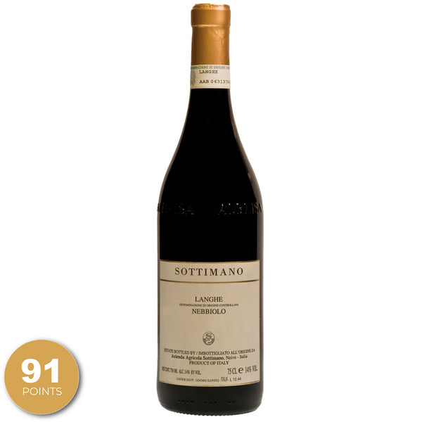 Sottimano, Langhe Nebbiolo, Piedmont, Italy, 2022