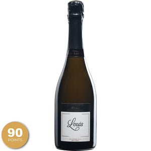 Stéphane Coquillette, 'by Louis' Blanc de Noirs Extra Brut, Champagne, France, 2013