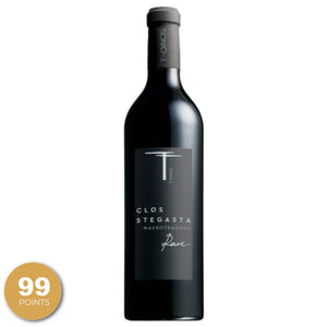 T-Oinos, 'Clos Stegasta' Mavrotragano Rare, Cyclades, Greece, 2022