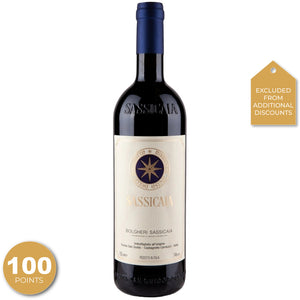 Tenuta San Guido, Sassicaia, Tuscany, Italy, 2021