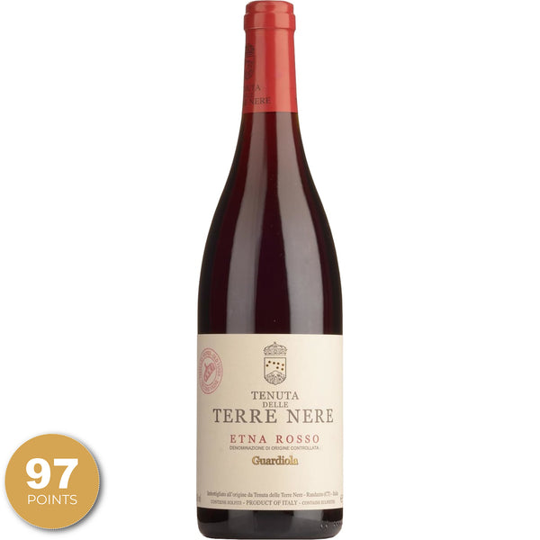 Tenuta delle Terre Nere, 'Guardiola' Rosso Etna, Sicily, Italy, 2023