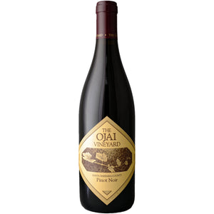 The Ojai Vineyard, Pinot Noir, Santa Barbara, California, 2022