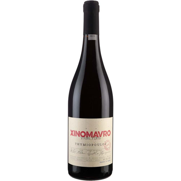 Thymiopoulos, Young Vines Xinomavro, Naoussa, Greece, 2021