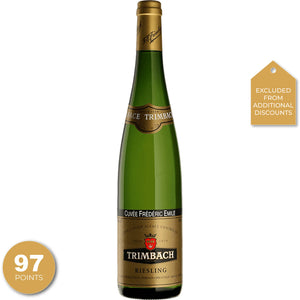 Trimbach, 'Frederic Emile' Riesling, Alsace, France, 2016