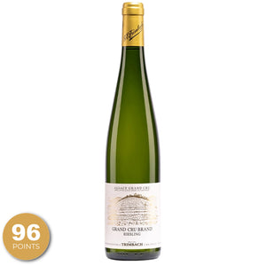 Trimbach, 'Brand,' Riesling, Grand Cru, Alsace, France, 2019