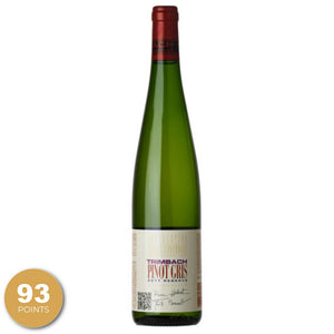 Trimbach, Pinot Gris Reserve, Alsace, France, 2017
