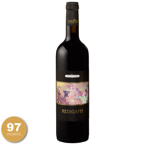 Tua Rita, Redigaffi, Tuscany, Italy, 2017