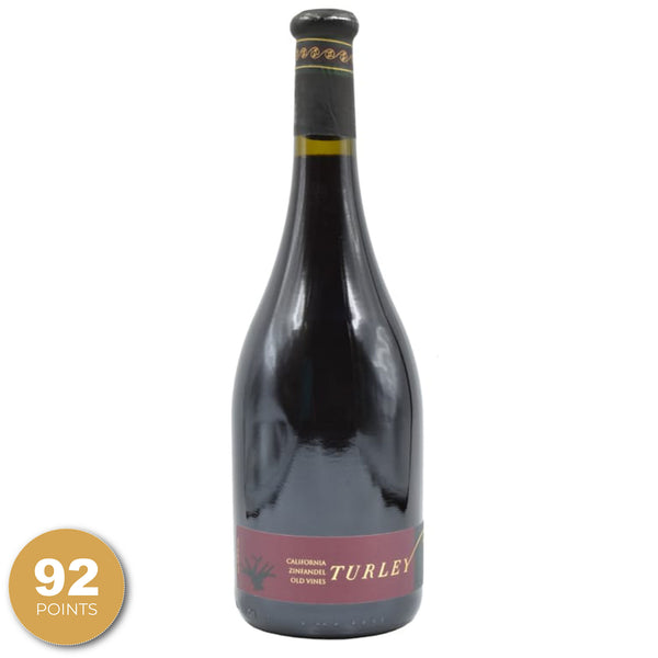 Turley, "Old Vines" Zinfandel, California, 2022