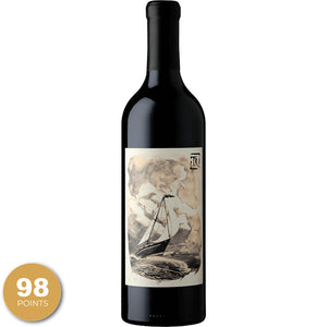 Turtle Rock Vineyards, G2 Syrah, Willow Creek District, Paso Robles, California, 2021