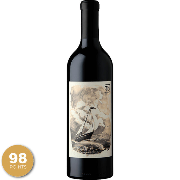 Turtle Rock Vineyards, G2 Syrah, Willow Creek District, Paso Robles, California, 2021