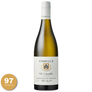 Tyrrell's Semillon, "Vat 1"  Hunter Valley, New South Wales, Australia, 2018