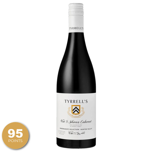 Tyrrell's, Vat 8 Shiraz Cabernet, New South Wales, Australia, 2018