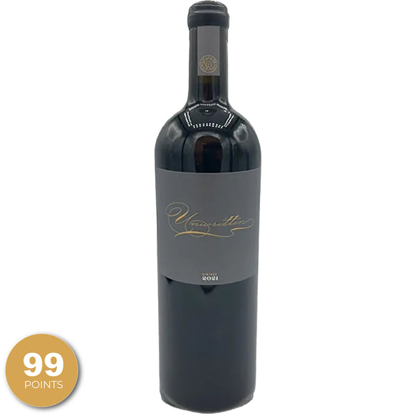 Unwritten, Cabernet Sauvignon Oakville Station Signature Series, California, 2021