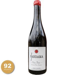 Vandama, Vino Tinto, Gran Canaria, Spain, 2023