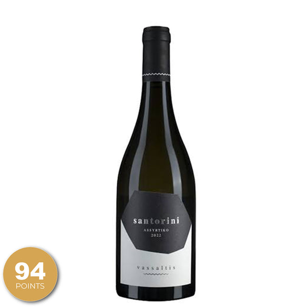 Vassaltis Vineyards, Assyrtiko, Santorini, Greece, 2025