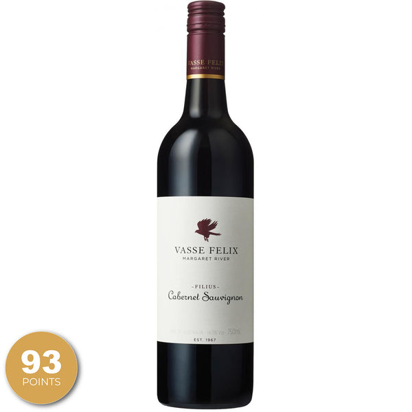 Vasse Felix, Filius Cabernet Sauvignon, Margaret River, Western Australia, Australia, 2021