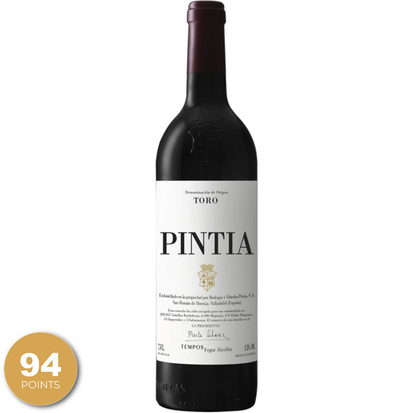 Vega Sicilia, Pintia, Toro, Spain, 2019