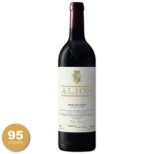Vegas Sicilia, Alión, Ribera del Duero, Spain, 2022