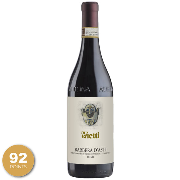 Vietti, Barbera D'Asti, Piedmont, Italy, 2022