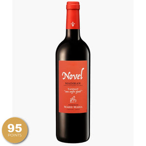 Vignobles Marie Maria, 'Novel', Madiran, France, 2020