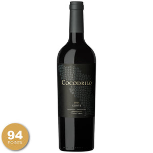 Viña Cobos by Paul Hobbs, Cocodrilo Corte, Mendoza, Argentina, 2023