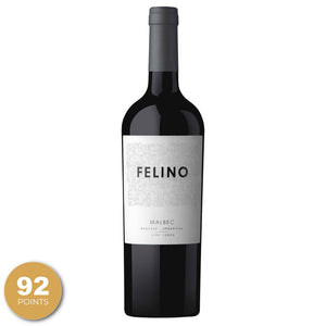 Viña Cobos by Paul Hobbs, Felino Malbec, Mendoza, Argentina, 2025