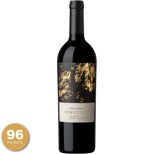 Viña Cobos, 'Vinculum,' Malbec, Mendoza, Argentina, 2019