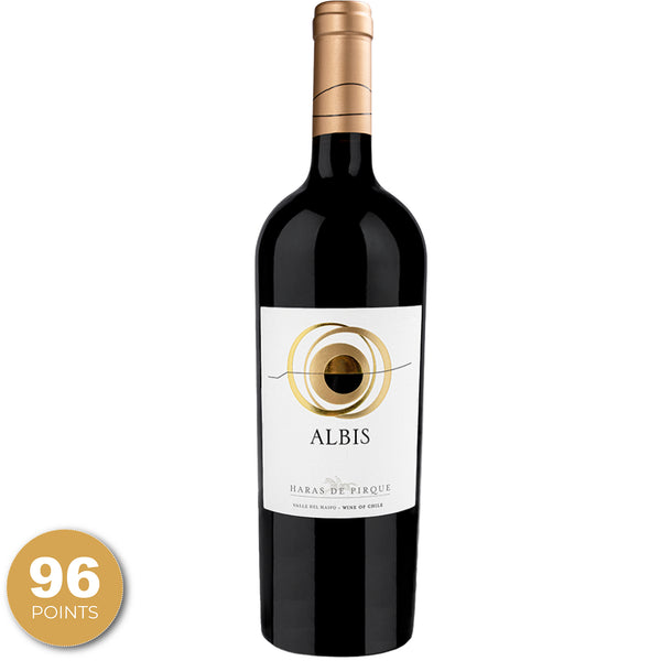 Vina Haras de Pirque, 'Albis', Maipo Valley, Chile, 2016