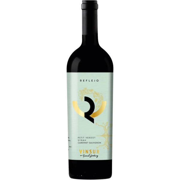 Vinsur, 'Reflejo' Red Blend, Baja, Mexico, 2021