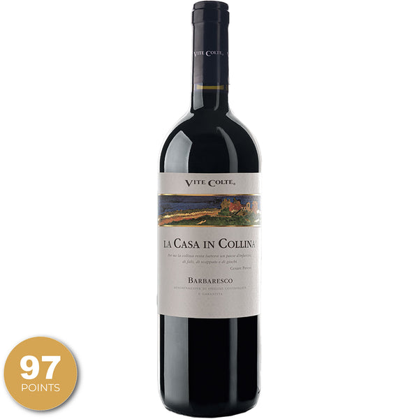 Vite Colte, 'La Luna e i Falo,' Barbera D'Asti Superiore DOCG, Piedmont, Italy 2022