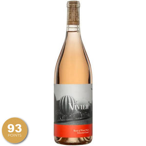 Vivier Wines, Rosé of Pinot Noir, Sonoma Coast, California, 2025