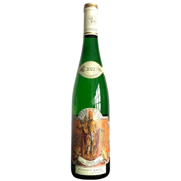 Weingut Emmerich Knoll, Loibner Grüner Veltliner Federspiel, Wachau, Austria, 2022
