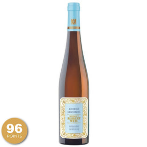 Weingut Robert Weil, Kiedrich Gräfenberg Spätlese, Riesling, Rheingau, Germany, 2025