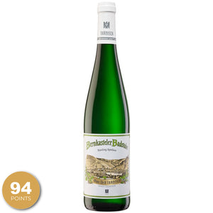 Wwe Dr. H. Thanisch, Bernkasteler Badstube, Riesling Spätlese, Mosel, Germany, 2022