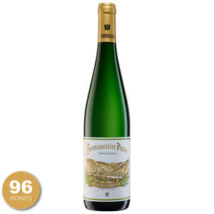 Wwe Dr. H. Thanisch, Bernkasteler, Doctor Riesling Kabinett, Mosel, Germany, 2023