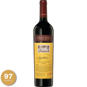 Yalumba, 'The Signature', Barossa Valley, Australia, 2022