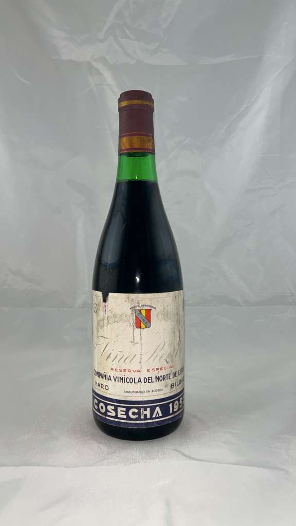 CVNE, Viña Real Reserva Especial, Rioja, Spain, 1952