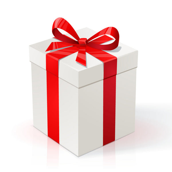 Gift Wrap (Per 1-Bottle or Box)
