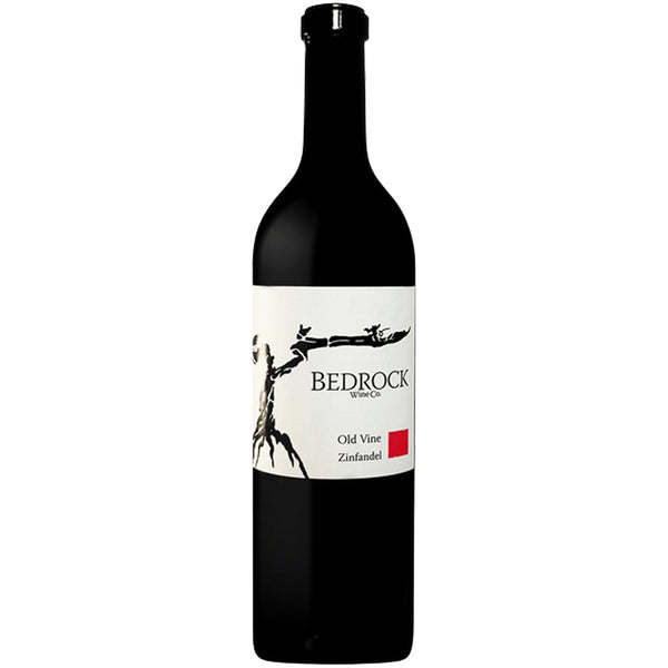 Bedrock Wine Co., Old Vine Zinfandel, Sonoma, California, 2020 through Merchant of Wine.