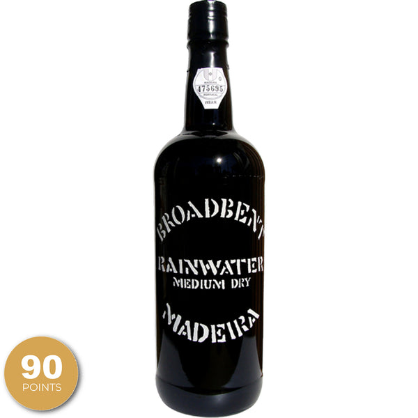 Broadbent "Rainwater" Madeira, Portugal, NV through Merchant of Wine.