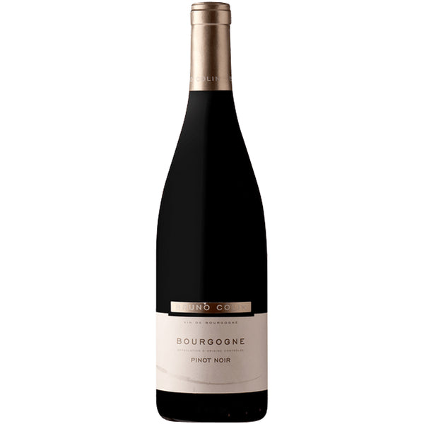 Bruno Colin, Bourgogne Pinot Noir, Burgundy, France, 2019 through Merchant of Wine.
