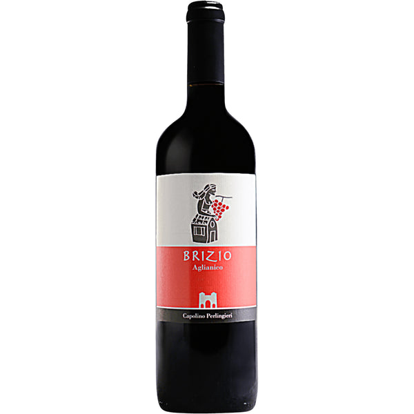 Capolino Perlingieri, "Brizio" Aglianico, Campania IGT, Italy, 2020 through Merchant of Wine