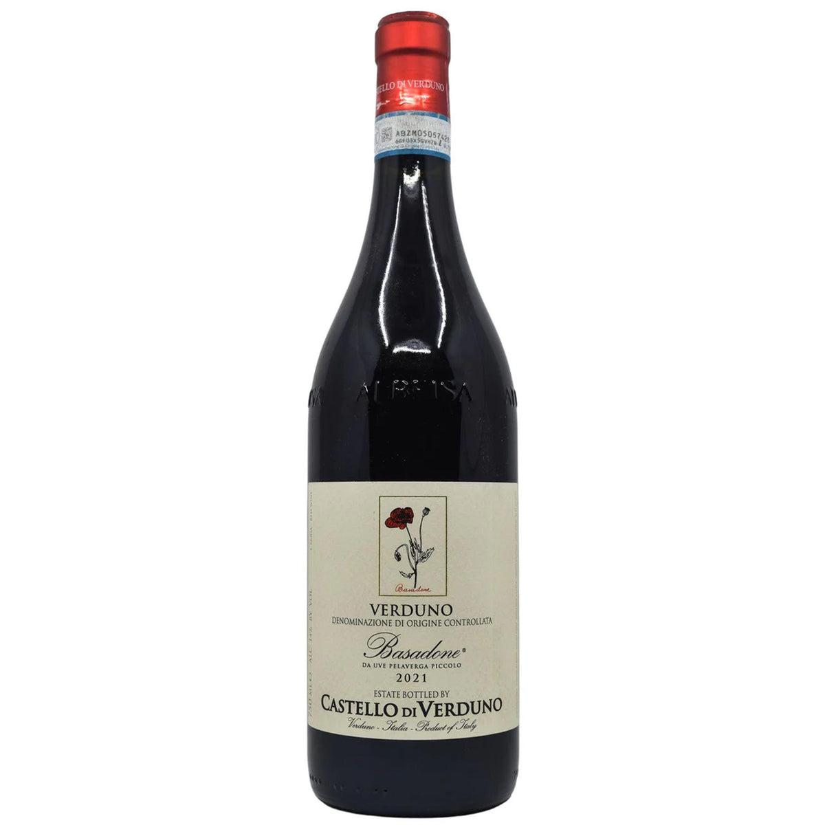 Castello di Verduno, 'Basadone' Red Wine Merchant of Wine