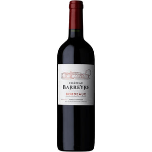 Château Barreyre, Bordeaux Supérieur, France, 2019 through Merchant of Wine