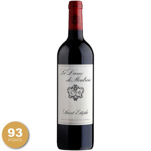 Château Montrose, La Dame de Montrose, Saint-Estèphe, Bordeaux, 2014 through Merchant of Wine.