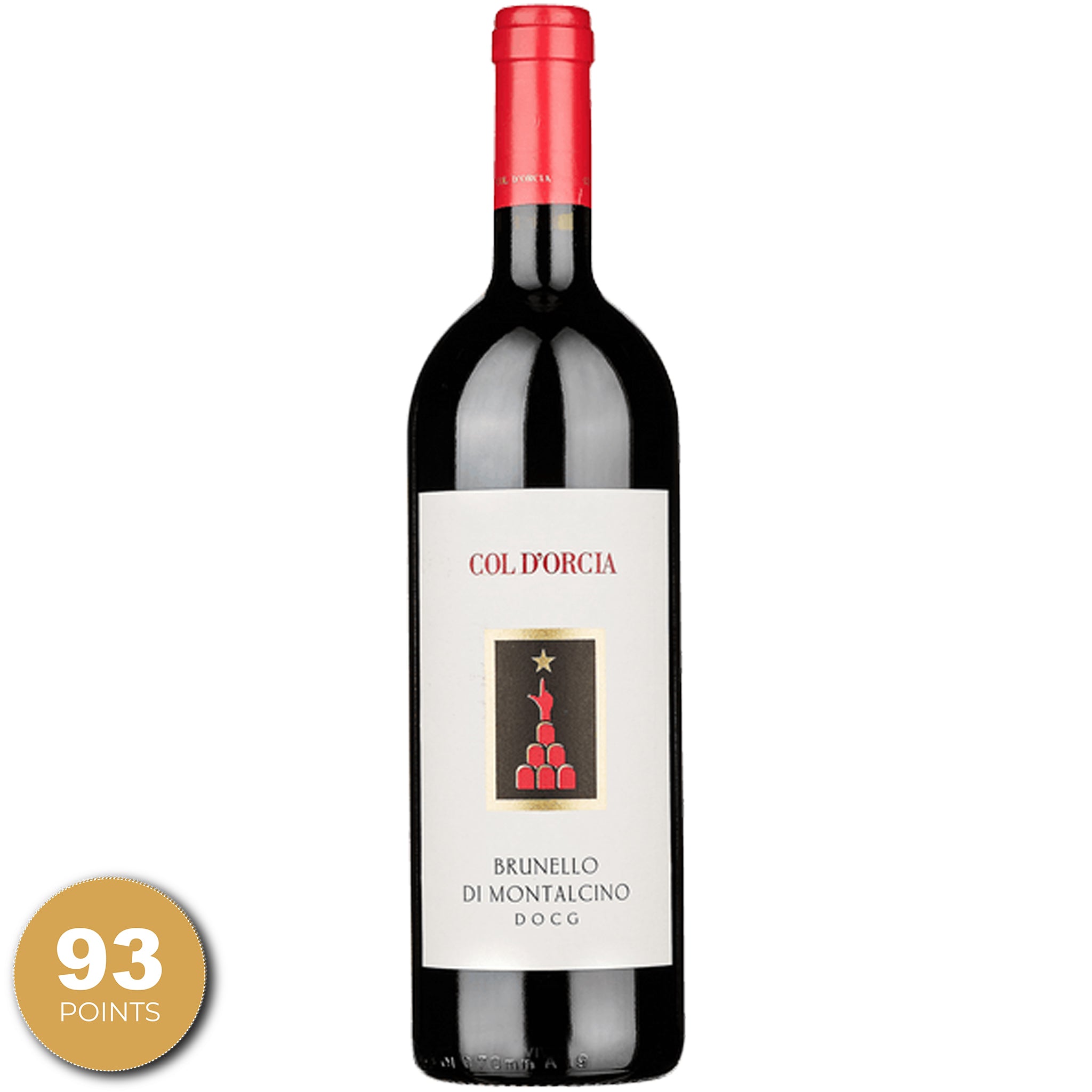 sammenhængende indebære Forfærde Col D'Orcia Brunello di Montalcino Red Wine | Merchant of Wine