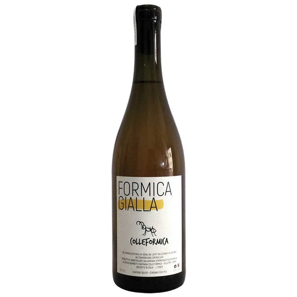 Colleformica, Formica Gialla, Lazio, Italy, 2019 through Merchant of Wine