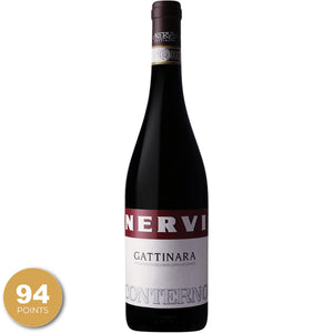 Conterno NERVI, Gattinara, Piedmont, Italy, 2016 through Merchant of Wine.